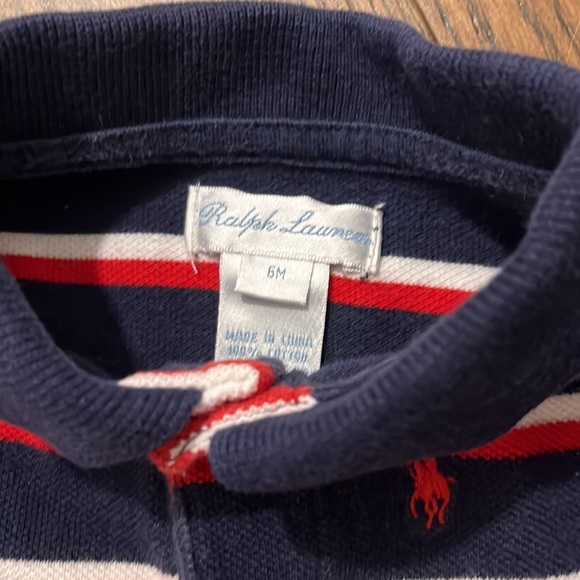 Polo Ralph Lauren 6 months - Picture 3 of 3